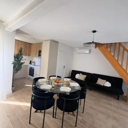 Holiday home La Cosy *